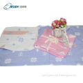 Baby Muslin Swaddle Multilayer Blanket Gift Set